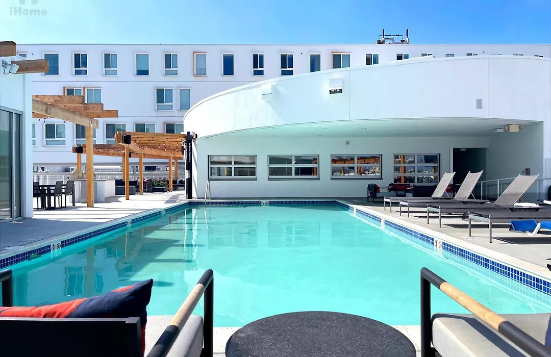 Perfect Apt W Parking Gym Pool Wifi In Arts District Dtla Near Little Tokyo B4-1