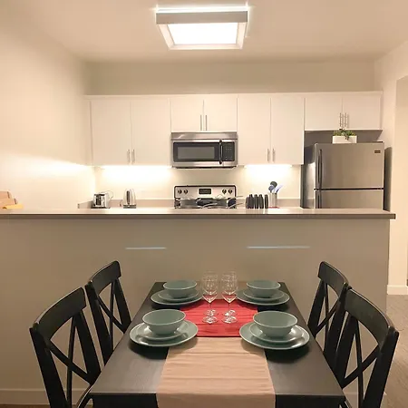 Perfect Apt W Parking Gym Pool Wifi In Arts District Dtla Near Little Tokyo B4-3