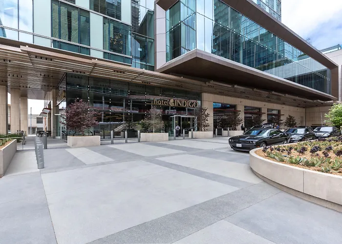 Indigo Los Angeles Downtown By Ihg